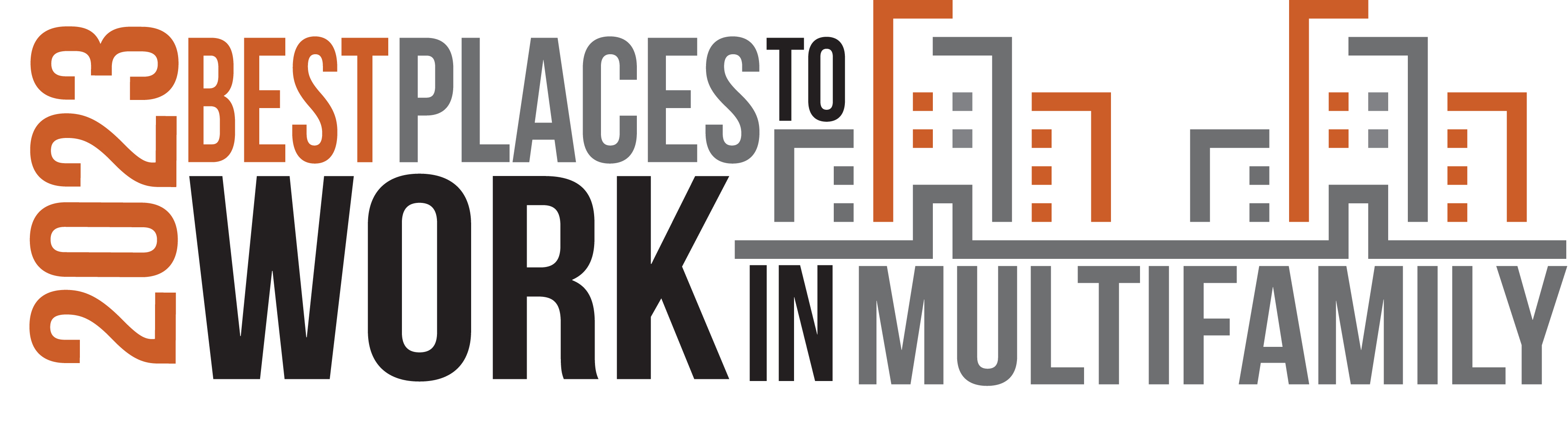 2023 Best Places to Work Multifamily award
